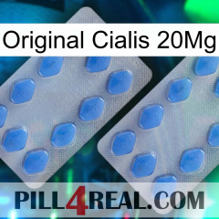 Original Cialis 20Mg 20